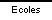 Ecoles